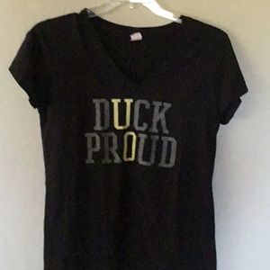 Oregon Duck Shirt.